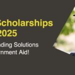 Top Private Scholarships 2025 – Apply Online
