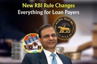 RBI New Rules 2025 – Banking, Loans, EMI Updates