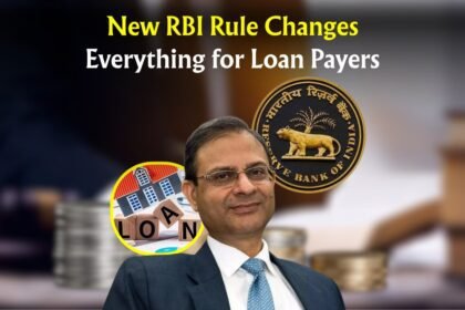 RBI New Rules 2025 – Banking, Loans, EMI Updates