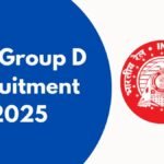 Railway RRB Group D 2025 – Notification, Exam Pattern और Preparation Strategy