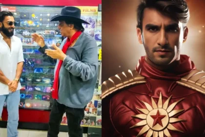 ‘शक्तिमान’ फ़िल्म पर मुकेश खन्ना की स्पष्टीकरण: रणवीर सिंह का नाम क्यों नहीं सुनिश्चित?