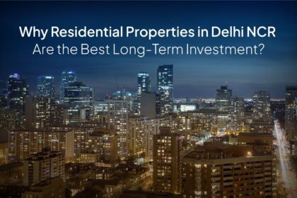 दिल्ली-NCR के टॉप 5 निवेश लोकेशन 2025