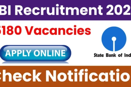 SBI Clerk भर्ती 2025: 6,589 पदों पर निकली वैकेंसी, जानें योग्यता, आवेदन तिथि और वेतन