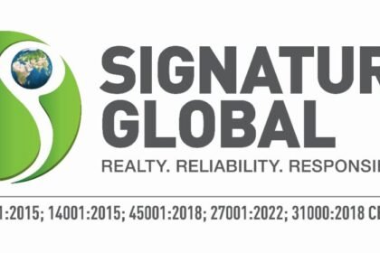Signature Global का Q1 FY26 में मुनाफा 386% तक उछला, राजस्व में भी जबरदस्त बढ़ोतरी