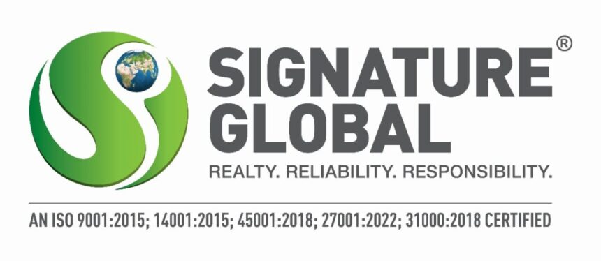 Signature Global का Q1 FY26 में मुनाफा 386% तक उछला, राजस्व में भी जबरदस्त बढ़ोतरी