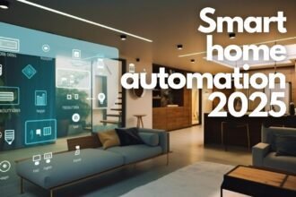 AI होम ऑटोमेशन 2025: घर में AI तकनीक का उपयोग और इसके लाभ