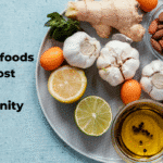 Rainy Season Diet – बारिश में Immunity बढ़ाने वाले 10 सुपरफूड्स (Latest Update 2025)