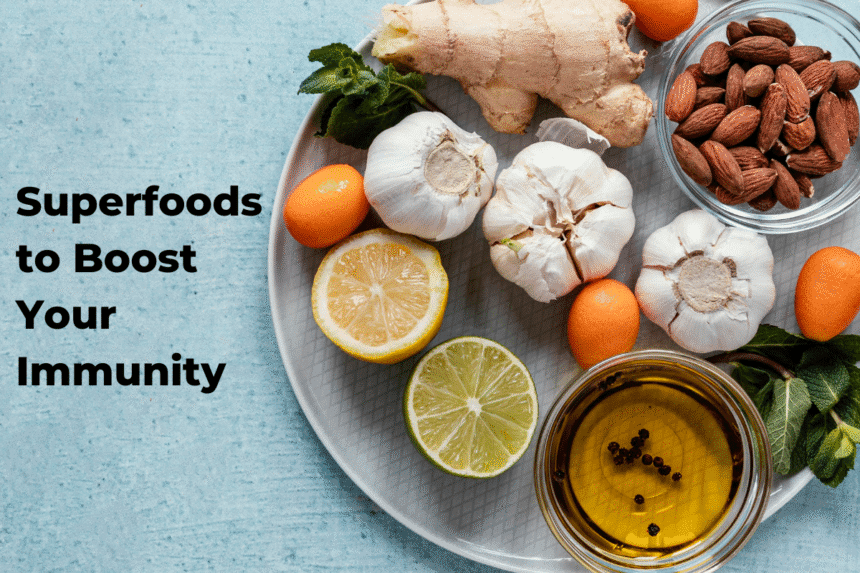 Rainy Season Diet – बारिश में Immunity बढ़ाने वाले 10 सुपरफूड्स (Latest Update 2025)