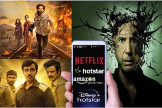 ओटीटी प्लेटफ़ॉर्म्स पर सितंबर 2025 की बेस्ट वेब सीरीज़ – Latest Update