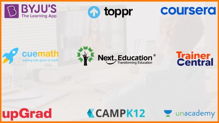 EdTech Apps 2025 – पढ़ाई और टेस्ट प्रिपरेशन लेटेस्ट अपडेट