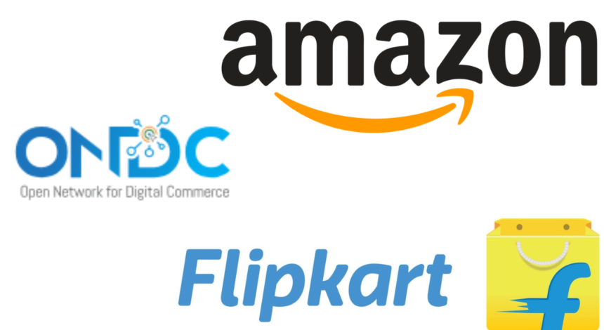ONDC vs Amazon-Flipkart – ई-कॉमर्स क्रांति 2025 (Latest Update)