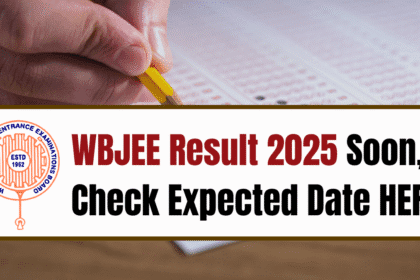 WBJEE 2025 परिणाम रोके गए: कोर्ट के आदेश से रैंक कार्ड जारी नहीं