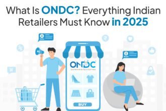 ONDC का भारतीय E-commerce Market पर असर 2025