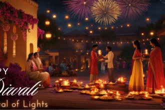 Diwali 2025 – त्योहार की तैयारी और विशेष कवरेज (Latest Update)
