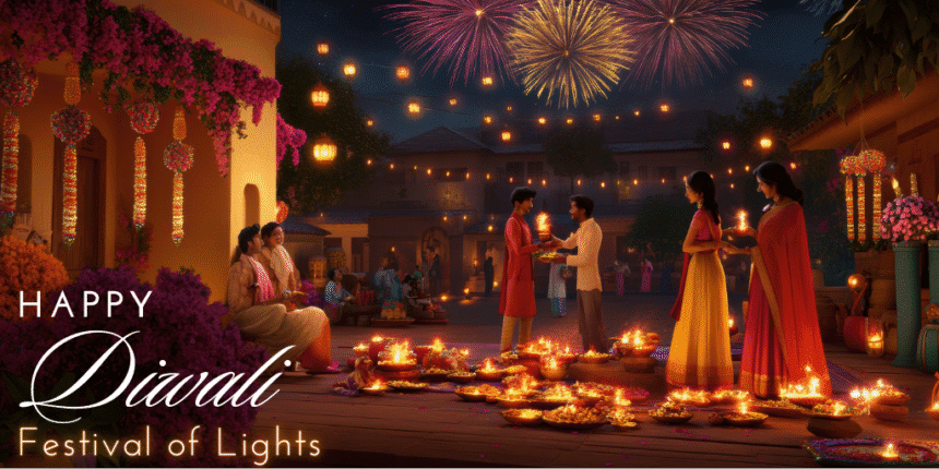 Diwali 2025 – त्योहार की तैयारी और विशेष कवरेज (Latest Update)
