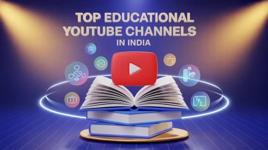 YouTube & Free Educational Channels 2025 – Best Picks for Students