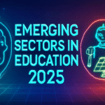 Emerging Sectors in Education 2025 – AI, Robotics, Renewable Energy