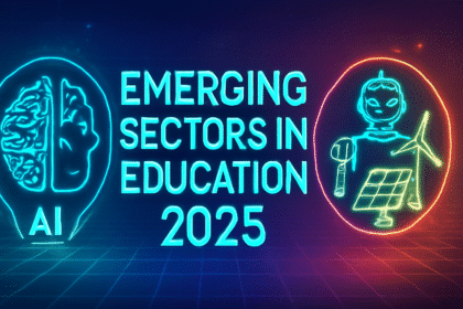 Emerging Sectors in Education 2025 – AI, Robotics, Renewable Energy