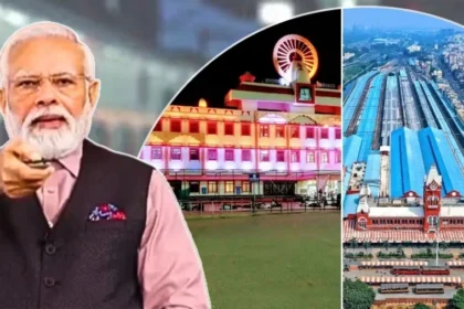 अमृत भारत स्टेशन योजना: 103 स्टेशनों का कायाकल्प – 2025 अपडेट