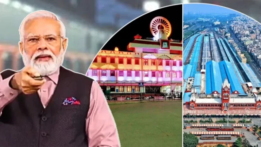 अमृत भारत स्टेशन योजना: 103 स्टेशनों का कायाकल्प – 2025 अपडेट