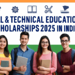 Skill & Technical Education Scholarships 2025 – Apply Online