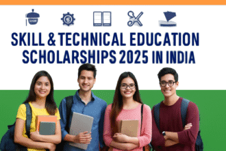 Skill & Technical Education Scholarships 2025 – Apply Online