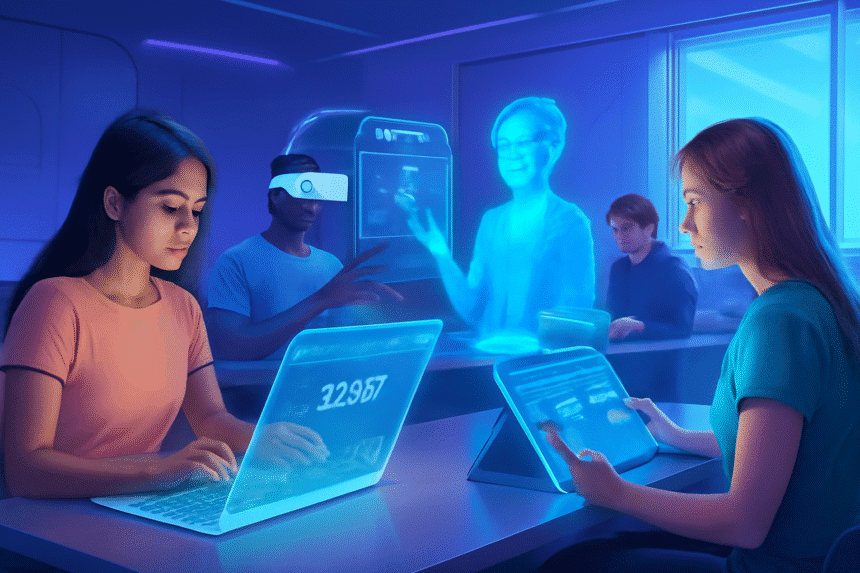 Digital Learning Tools for College Students 2025