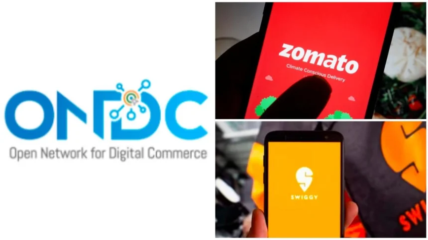 ONDC Food Delivery – Zomato vs Swiggy vs ONDC