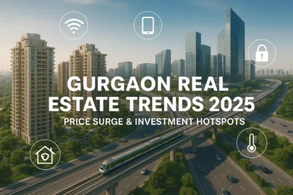 सोहना रोड, गुड़गांव: 2025 में संपत्ति की कीमतों में 74% की वृद्धि और किराए में 50% का उछाल