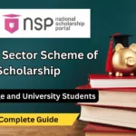 Scholarships for School Students 2025 – State & Central Schemes