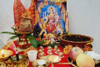 नवरात्रि 2025 – व्रत, पूजा और कलश स्थापना का संपूर्ण गाइड