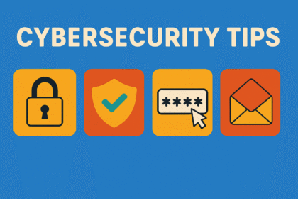 Cybersecurity Updates 2025 – ऑनलाइन सुरक्षा टिप्स (Latest Update)