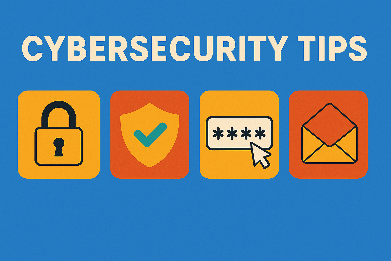 Cybersecurity Updates 2025 – ऑनलाइन सुरक्षा टिप्स (Latest Update)