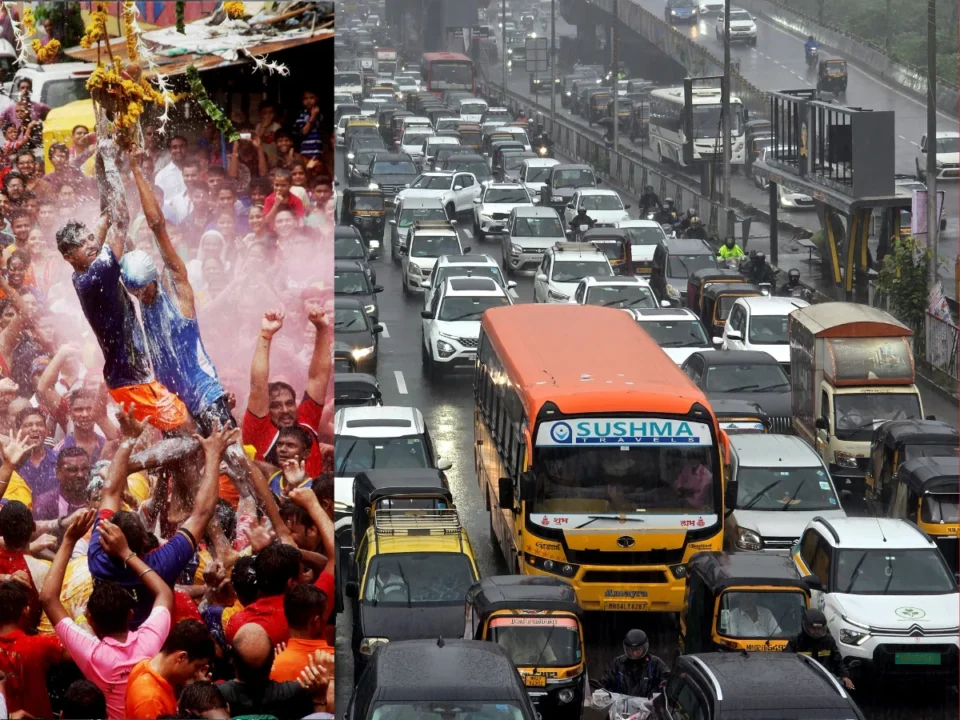 दही हांडी महोत्सव 2025: मुंबई-महाराष्ट्र का जोश और उत्साह