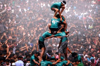 दही हांडी महोत्सव 2025 मुंबई–महाराष्ट्र: हादसे, रिकॉर्ड और सुरक्षा अपडेट (Latest Update)