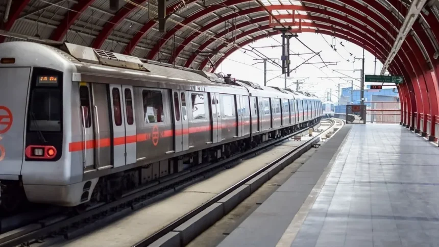 मेट्रो विस्तार समाचार 2025 — दिल्ली, नोएडा और गुरुग्राम