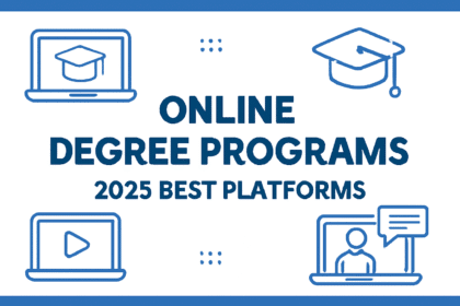 Online Degree Programs 2025 – Best Platforms