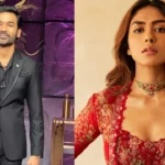 Mrunal Thakur & Dhanush: अफवाह में हुई रोमांस की शुरुआत — सब कुछ ताज़ा अपडेट्स के साथ!
