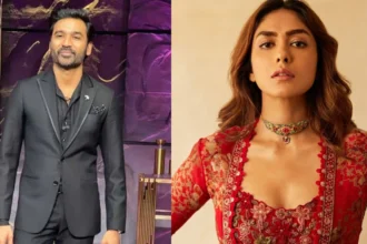 Mrunal Thakur & Dhanush: अफवाह में हुई रोमांस की शुरुआत — सब कुछ ताज़ा अपडेट्स के साथ!