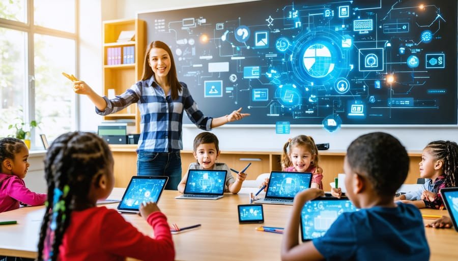 Virtual Classroom Trends 2025 &ndash; Future of Schools & Colleges