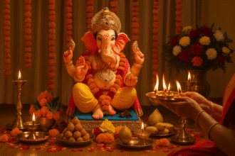 Eco-Friendly Ganesh Chaturthi & Diwali 2025 – Decoration & Idol Trends