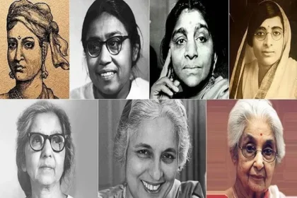 महिला स्वतंत्रता सेनानियों का योगदान – 15 अगस्त स्वतंत्रता दिवस पर विशेष