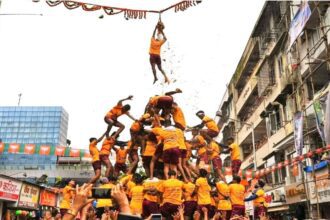 दही हांडी महोत्सव 2025 – मुंबई और महाराष्ट्र में उत्सव और कार्यक्रम