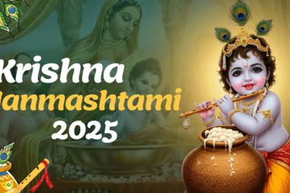 Krishna Janmashtami 2025: देशभर में झिलमिल खिले उत्सव, midnight rituals से लेकर 1,000-kg केक तक