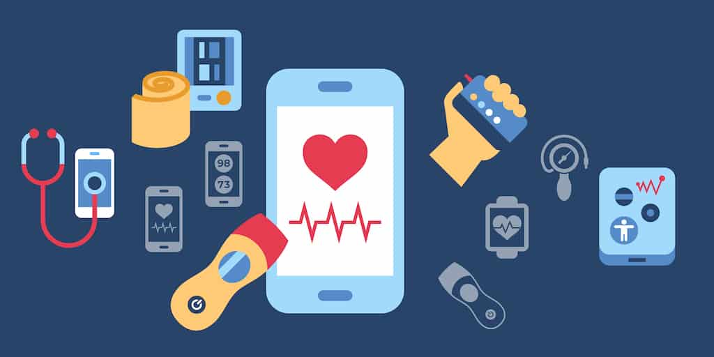 Digital Health Apps – 2025 के टॉप 5 हेल्थ मॉनिटरिंग ऐप्स
