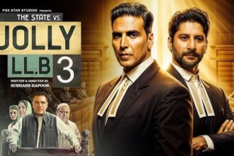 Jolly LLB 3 में धमाकेदार वापसी – अक्षय कुमार और अरशद वारसी एक साथ, सौरभ शुक्ला की अदालत में फिर से भिड़ंत!