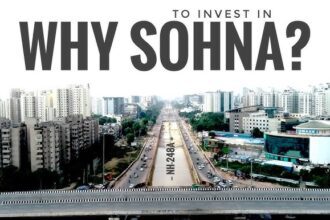 सोहना रियल एस्टेट अपडेट 2025: बढ़ती कीमतें और विकास की नई लहर