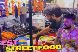 Street Food Trends 2025 – इंस्टा पर छाए अनोखे फूड