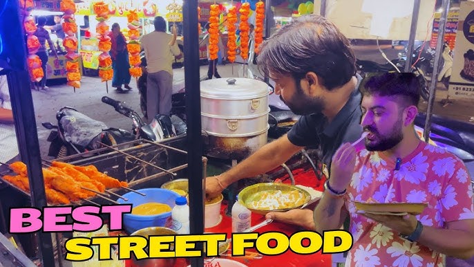 Street Food Trends 2025 – इंस्टा पर छाए अनोखे फूड