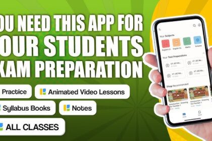 EdTech Apps 2025 – पढ़ाई और टेस्ट प्रिपरेशन के लिए Latest Update
